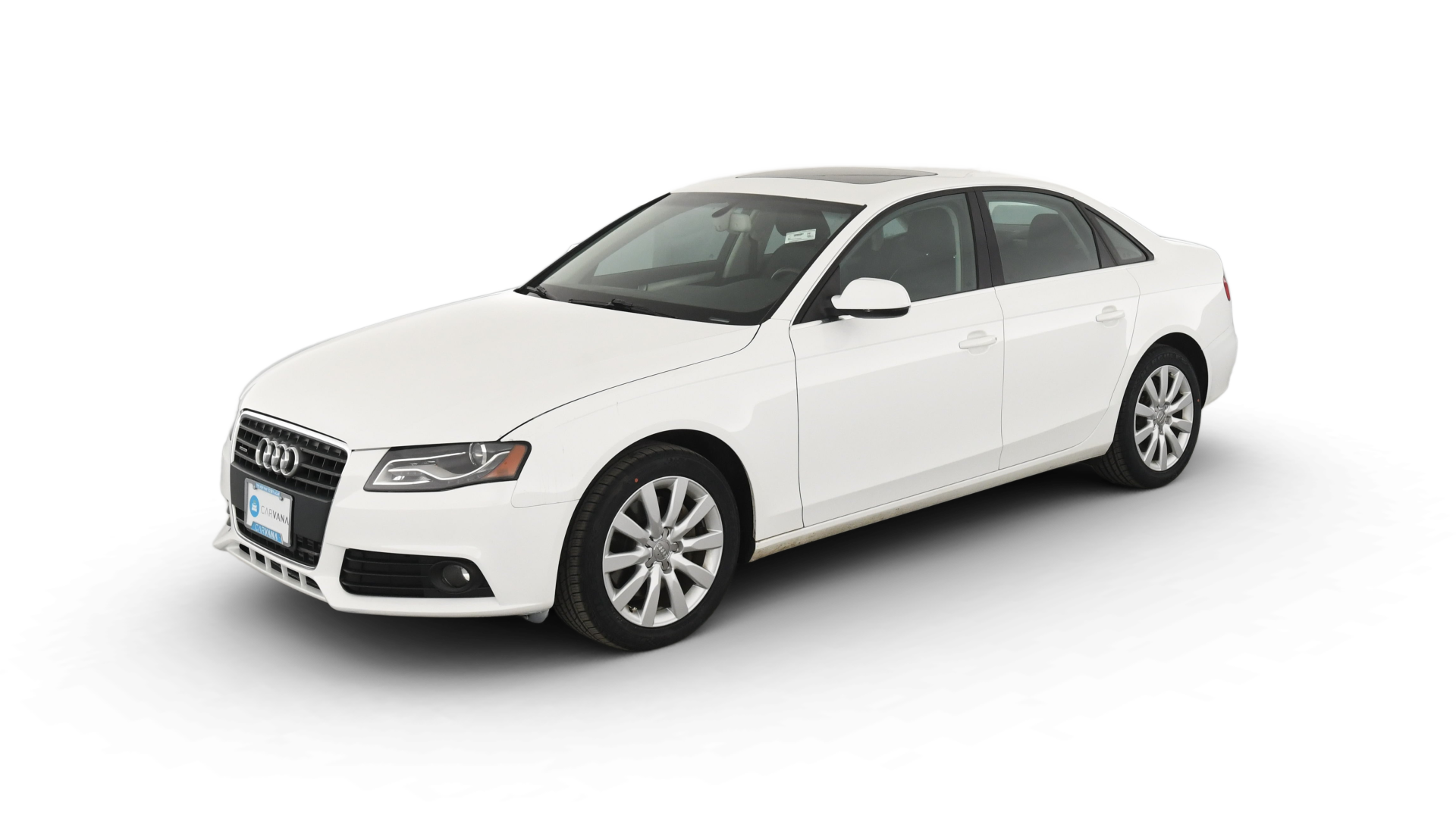 Used 2011 audi a4 carvana